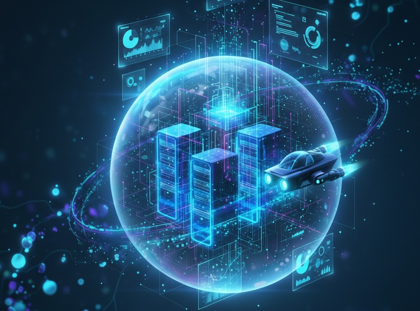 Mission Critical IT Globe